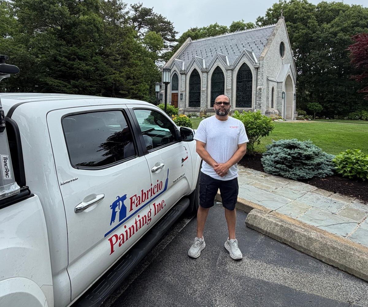 Fabricio Painting professional painter