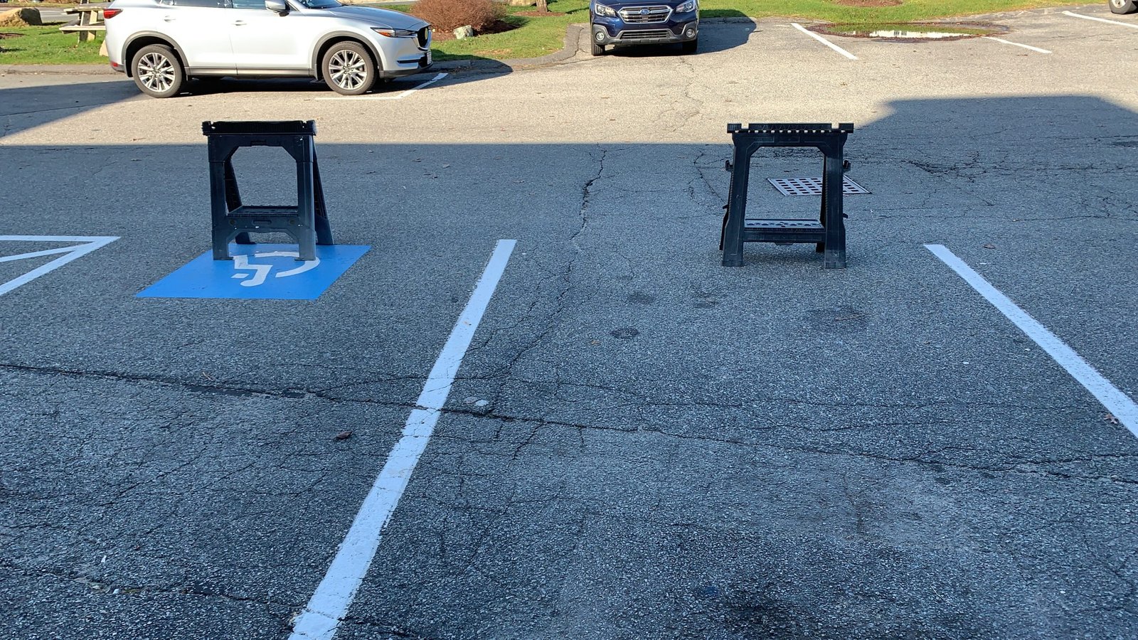 Driveway and concrete washing by Fabricio Painting on Cape Cod